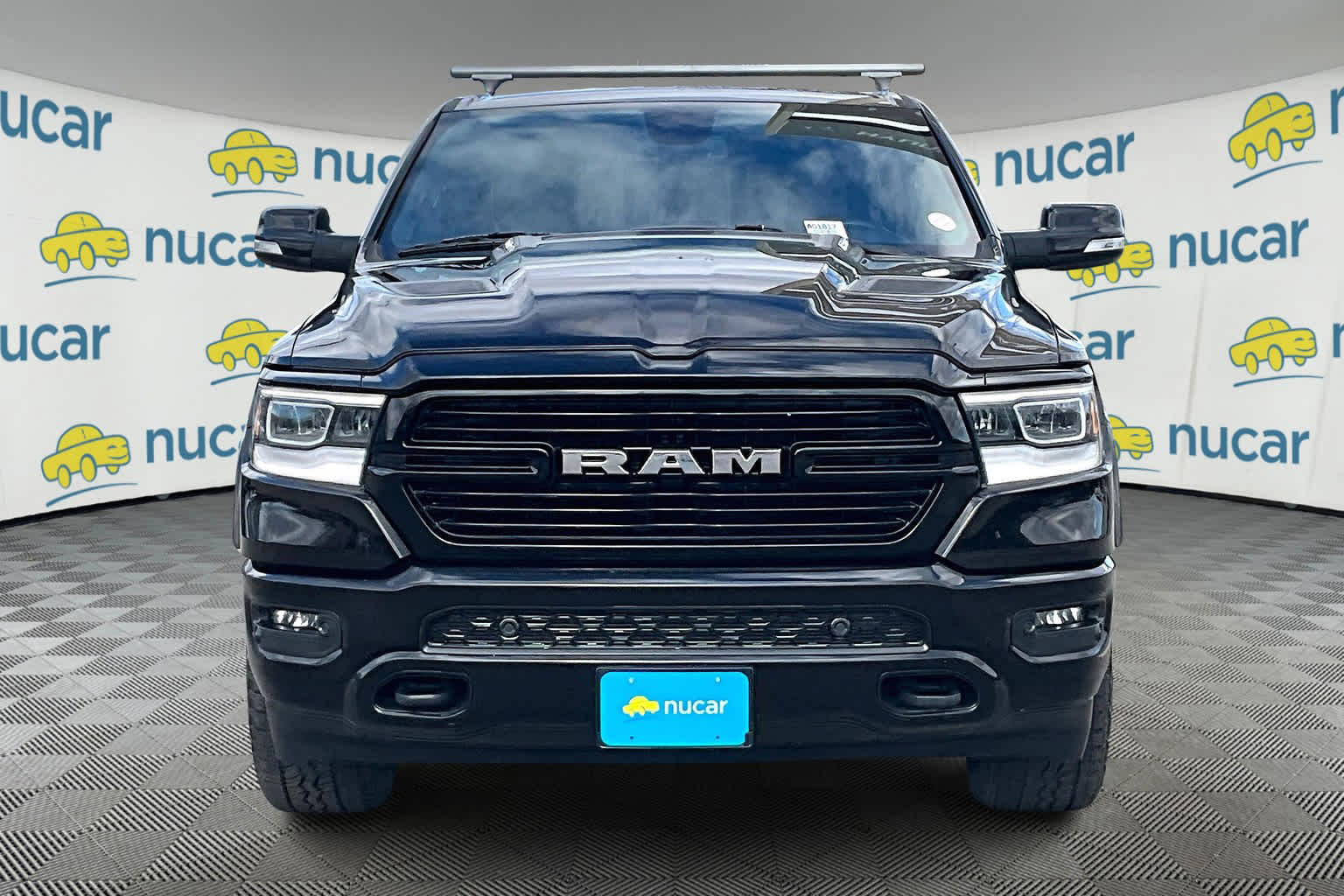 2019 Ram 1500 Laramie - Photo 2