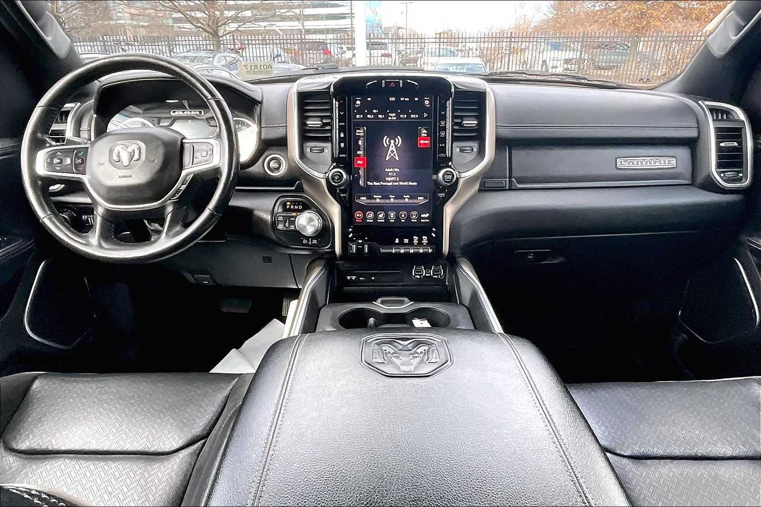 2019 Ram 1500 Laramie - Photo 21