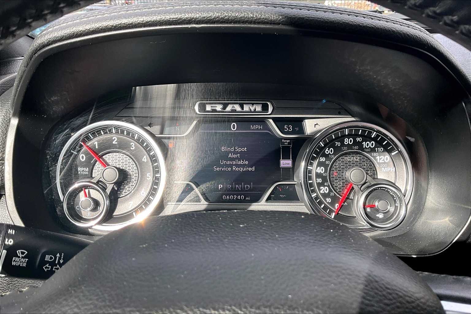 2019 Ram 1500 Laramie - Photo 24