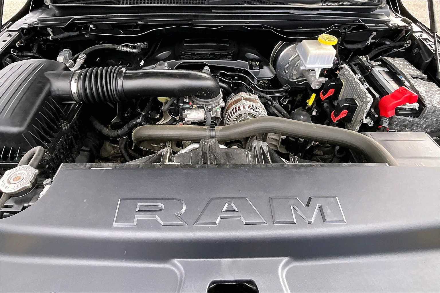2019 Ram 1500 Laramie - Photo 27
