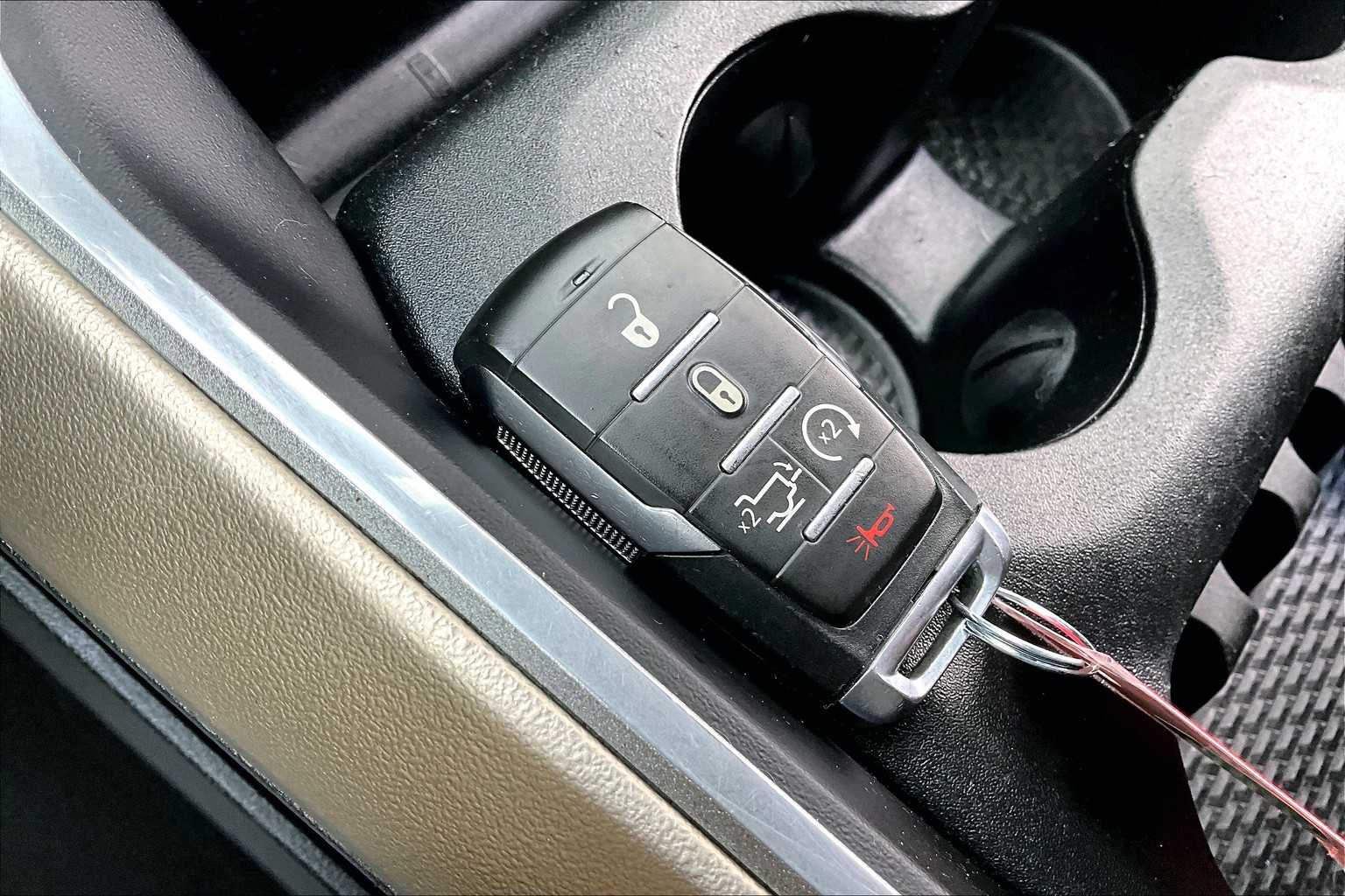 2019 Ram 1500 Laramie - Photo 28