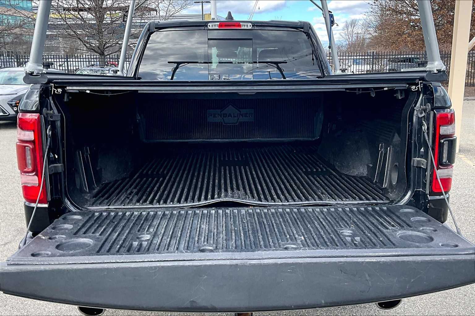 2019 Ram 1500 Laramie - Photo 29