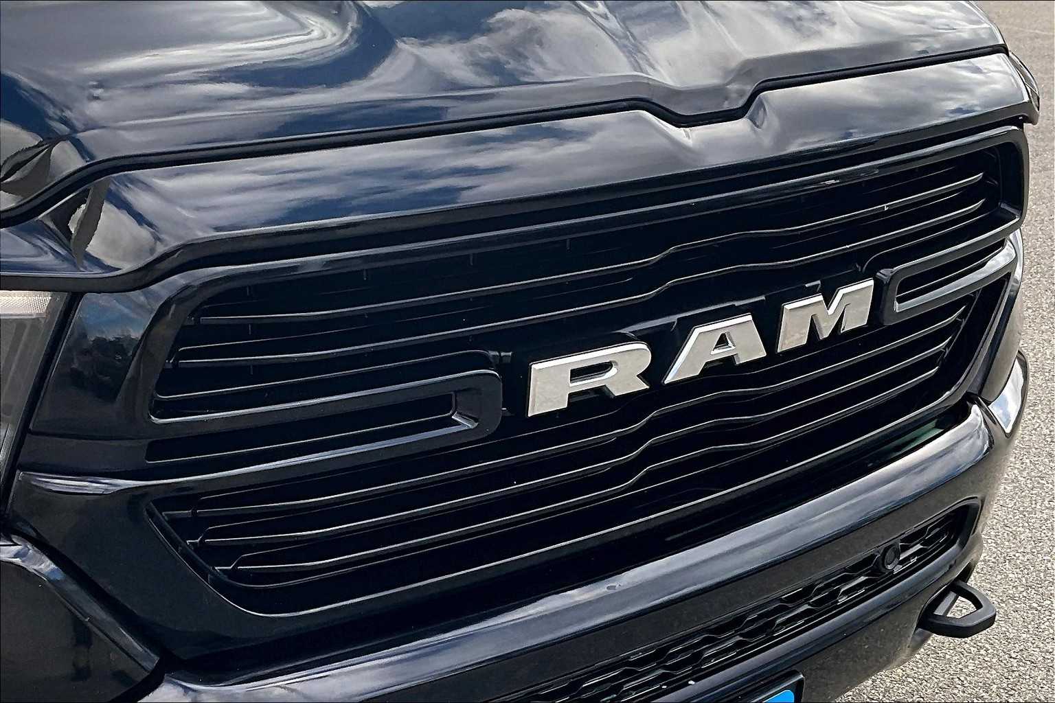 2019 Ram 1500 Laramie - Photo 30