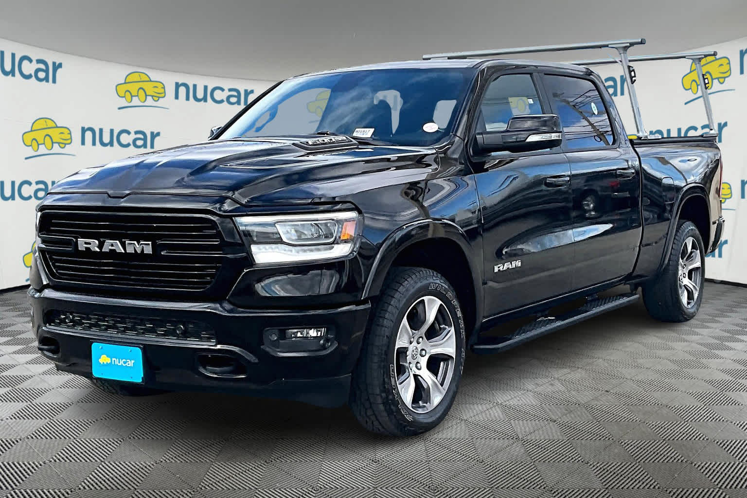 2019 Ram 1500 Laramie - Photo 3