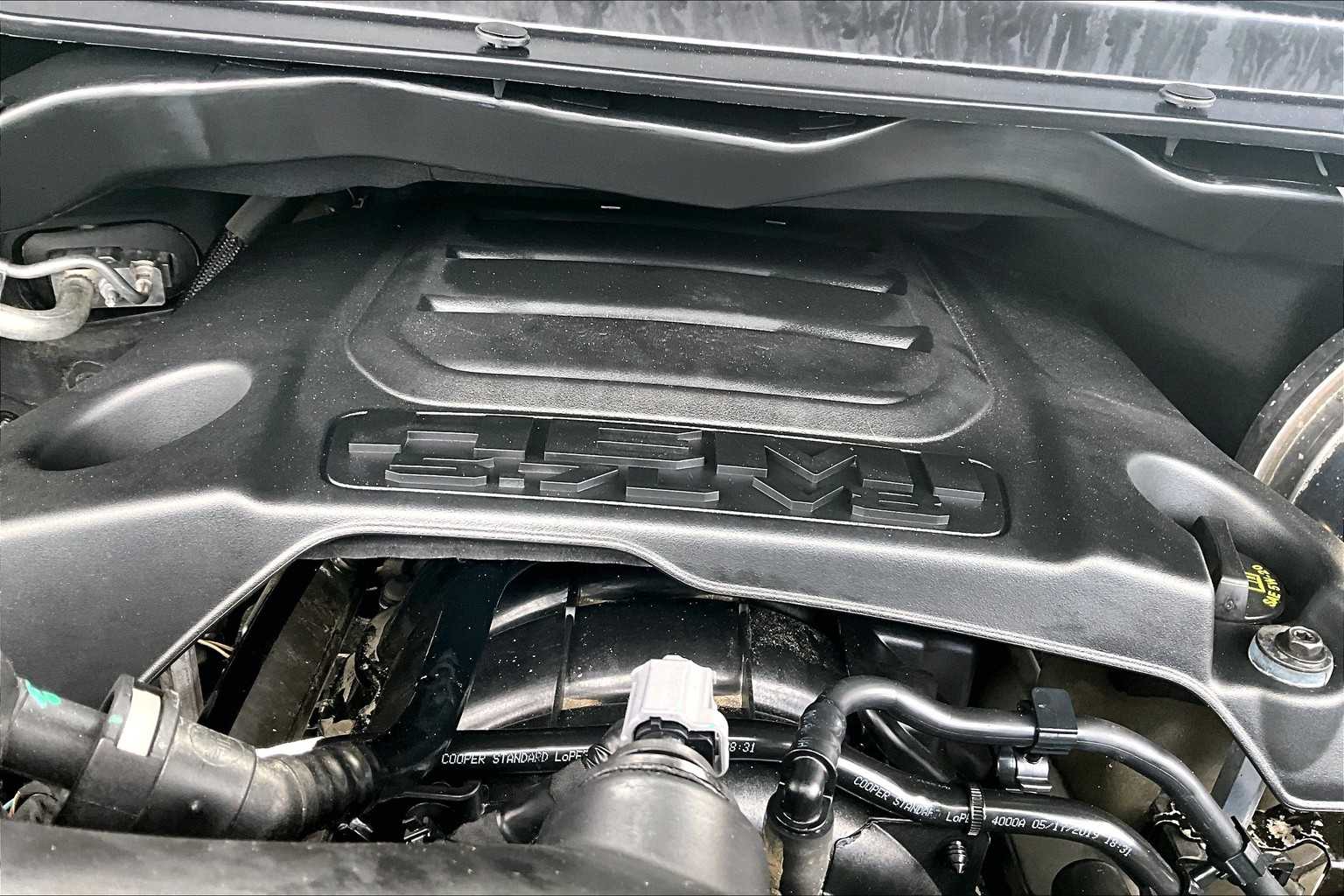 2019 Ram 1500 Laramie - Photo 33