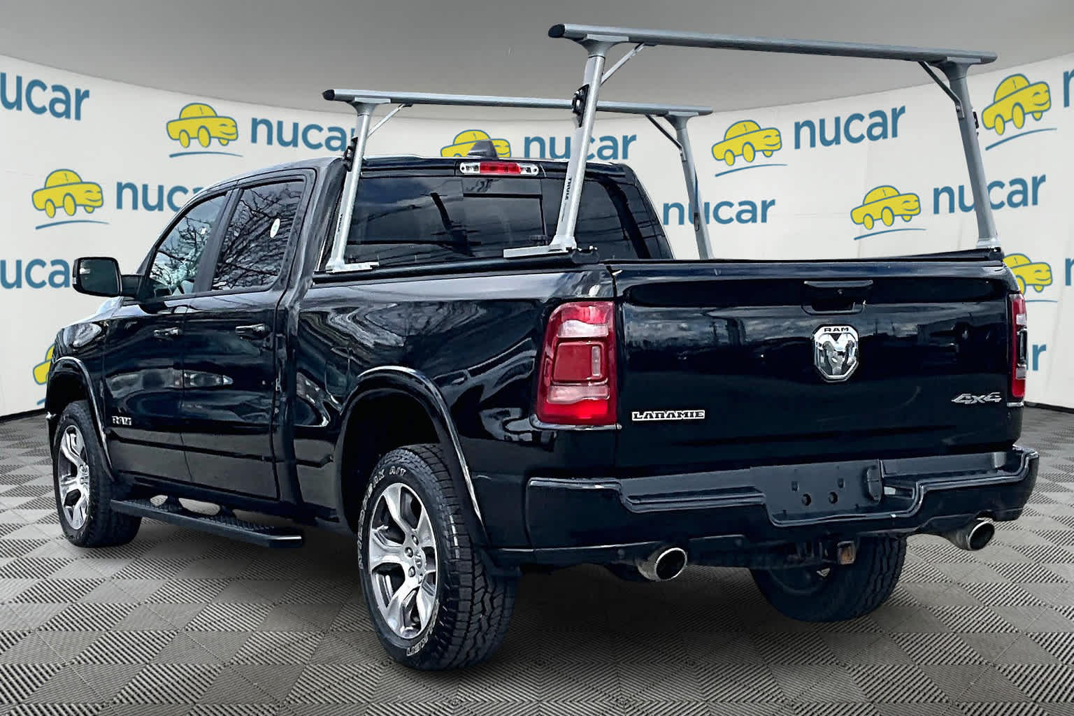 2019 Ram 1500 Laramie - Photo 4
