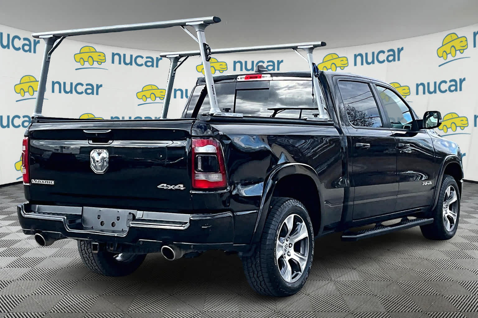 2019 Ram 1500 Laramie - Photo 6