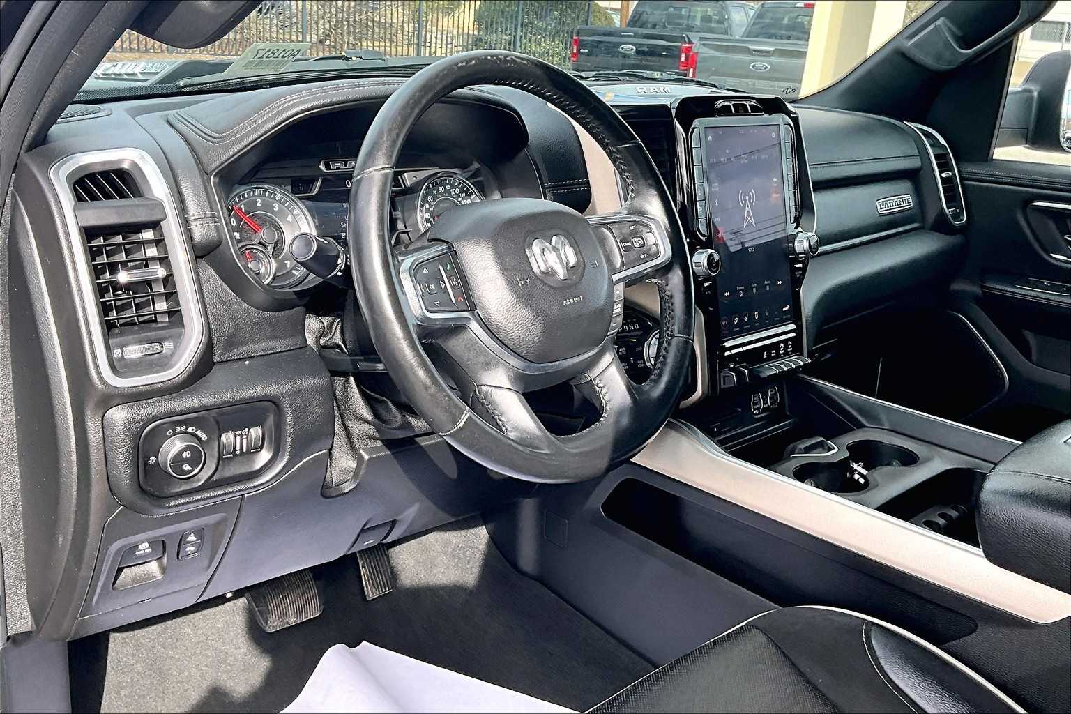 2019 Ram 1500 Laramie - Photo 8