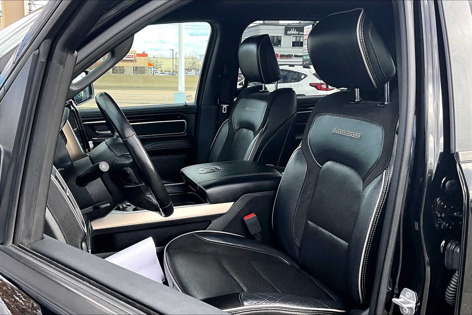 2019 Ram 1500 Laramie - Photo 10