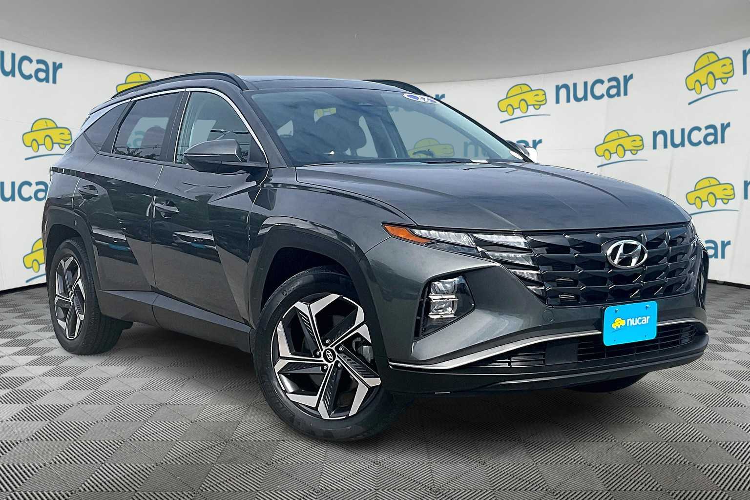 2022 Hyundai Tucson Hybrid SEL Convenience