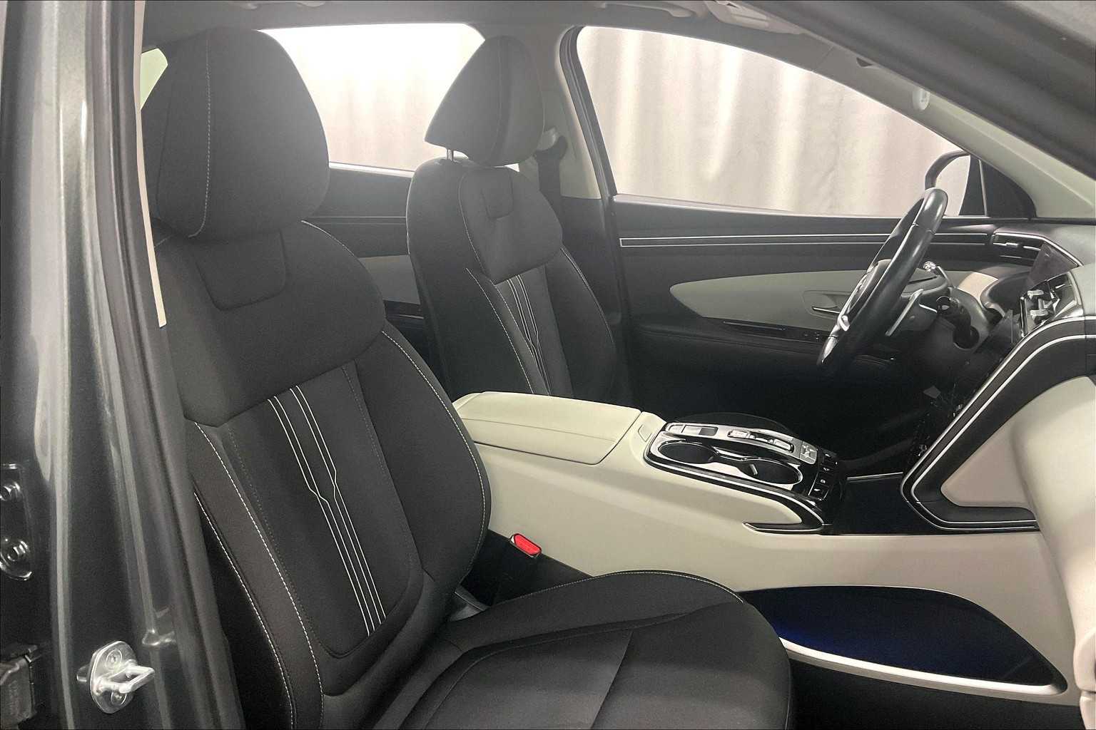 2022 Hyundai Tucson Hybrid SEL Convenience - Photo 11