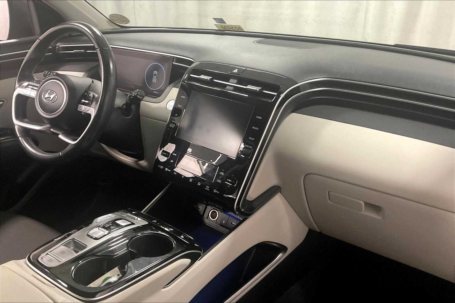 2022 Hyundai Tucson Hybrid SEL Convenience - Photo 14