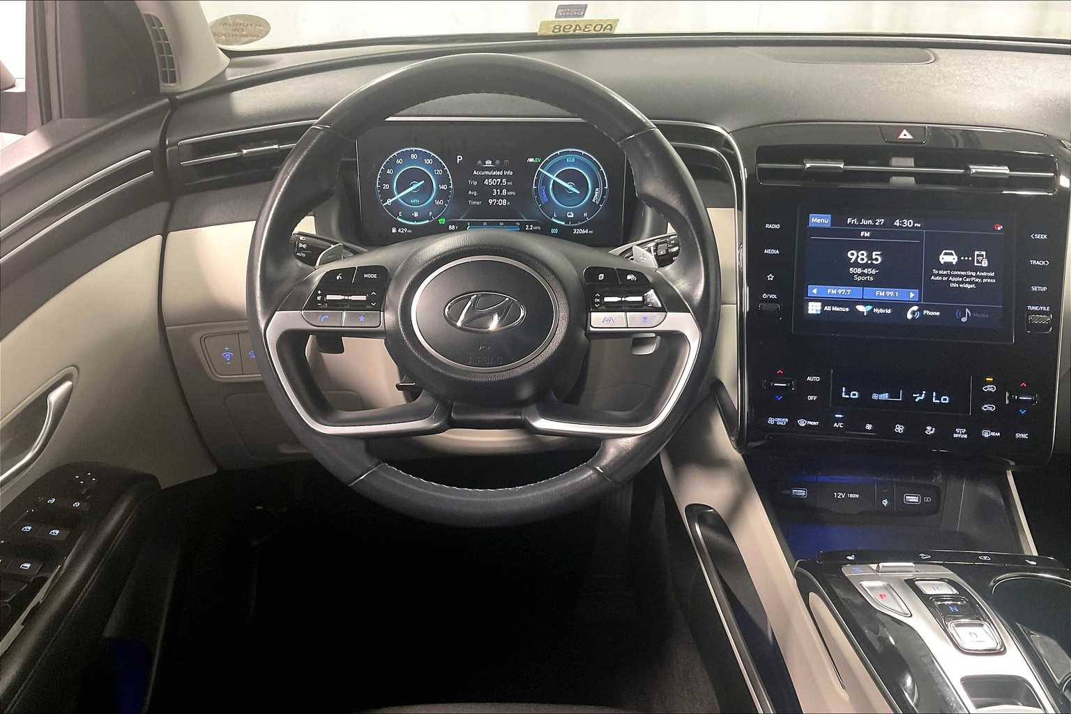 2022 Hyundai Tucson Hybrid SEL Convenience - Photo 18