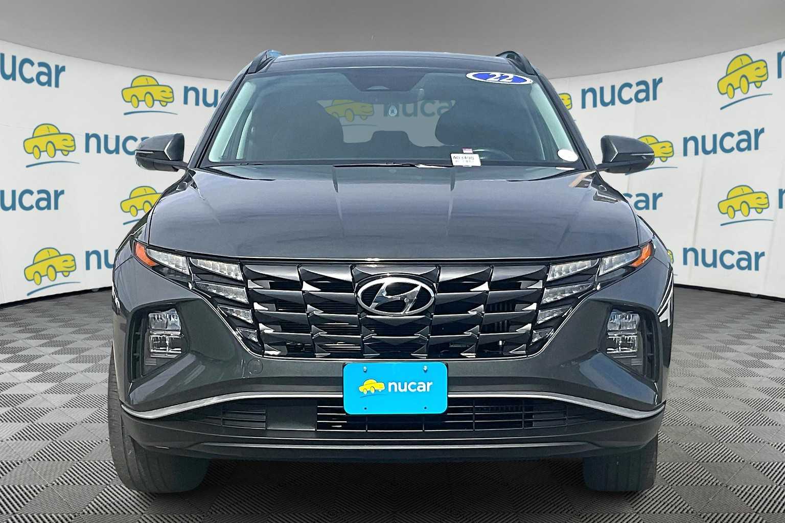 2022 Hyundai Tucson Hybrid SEL Convenience - Photo 2
