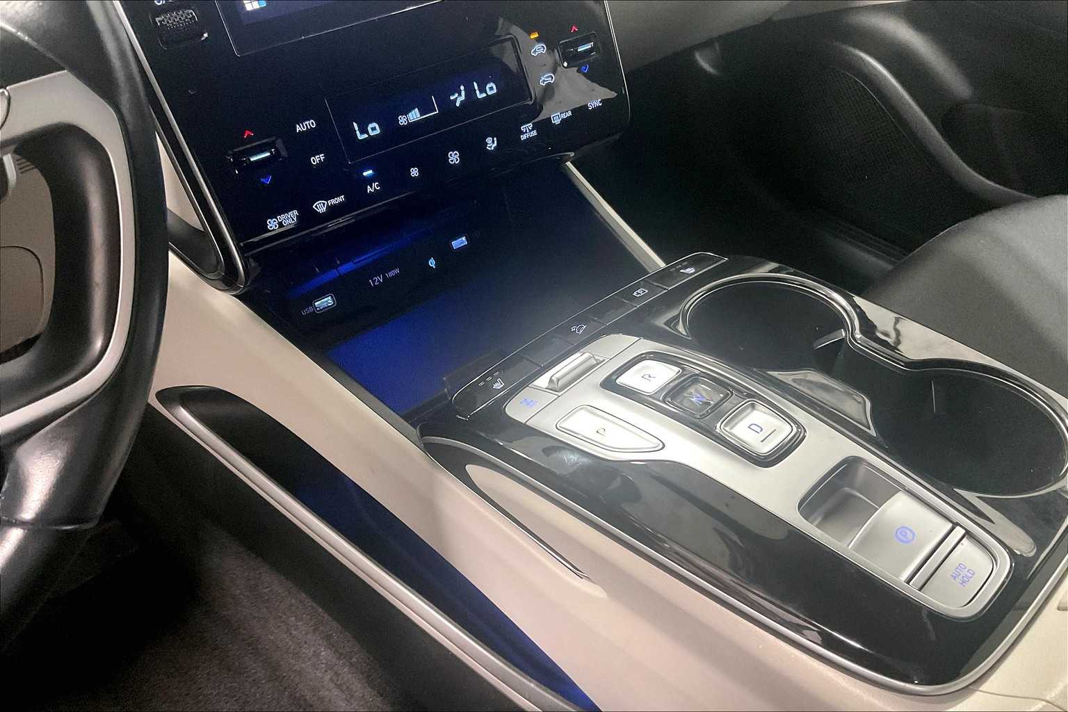2022 Hyundai Tucson Hybrid SEL Convenience - Photo 21
