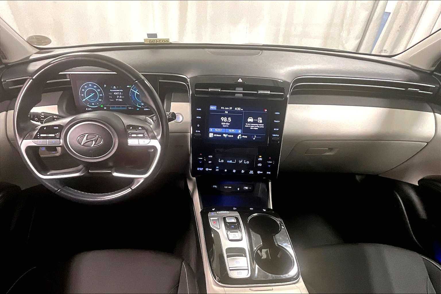 2022 Hyundai Tucson Hybrid SEL Convenience - Photo 22