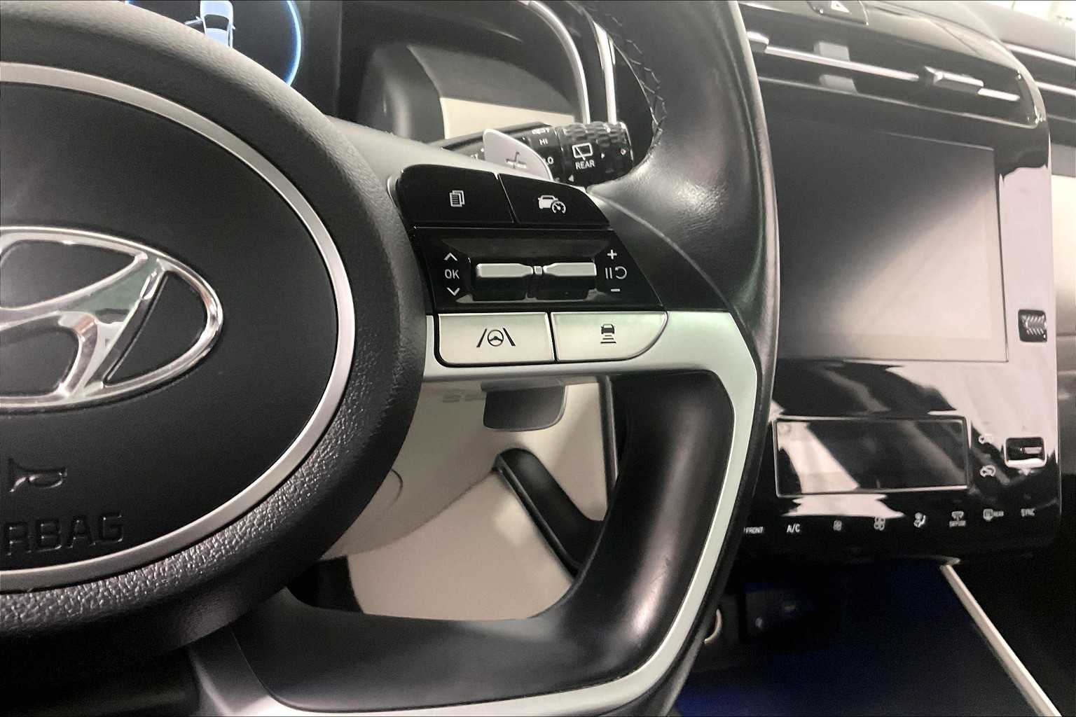 2022 Hyundai Tucson Hybrid SEL Convenience - Photo 25