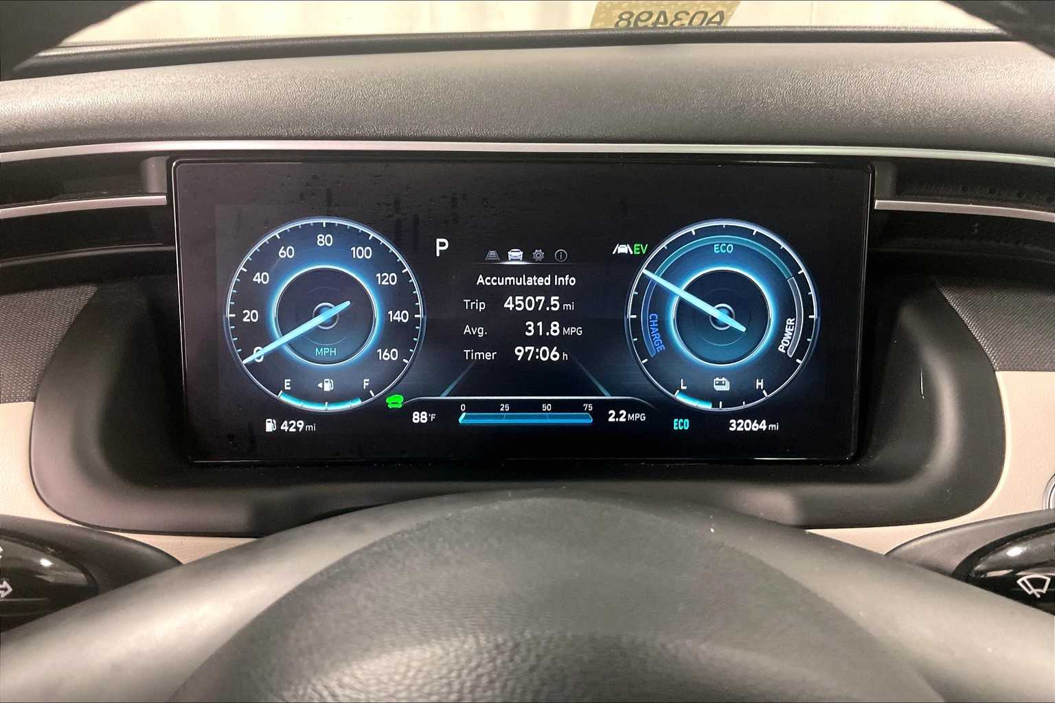 2022 Hyundai Tucson Hybrid SEL Convenience - Photo 26