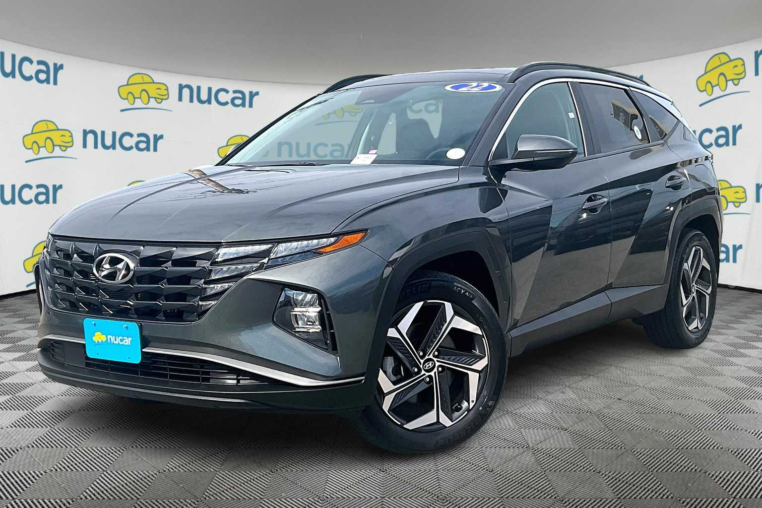 2022 Hyundai Tucson Hybrid SEL Convenience - Photo 3