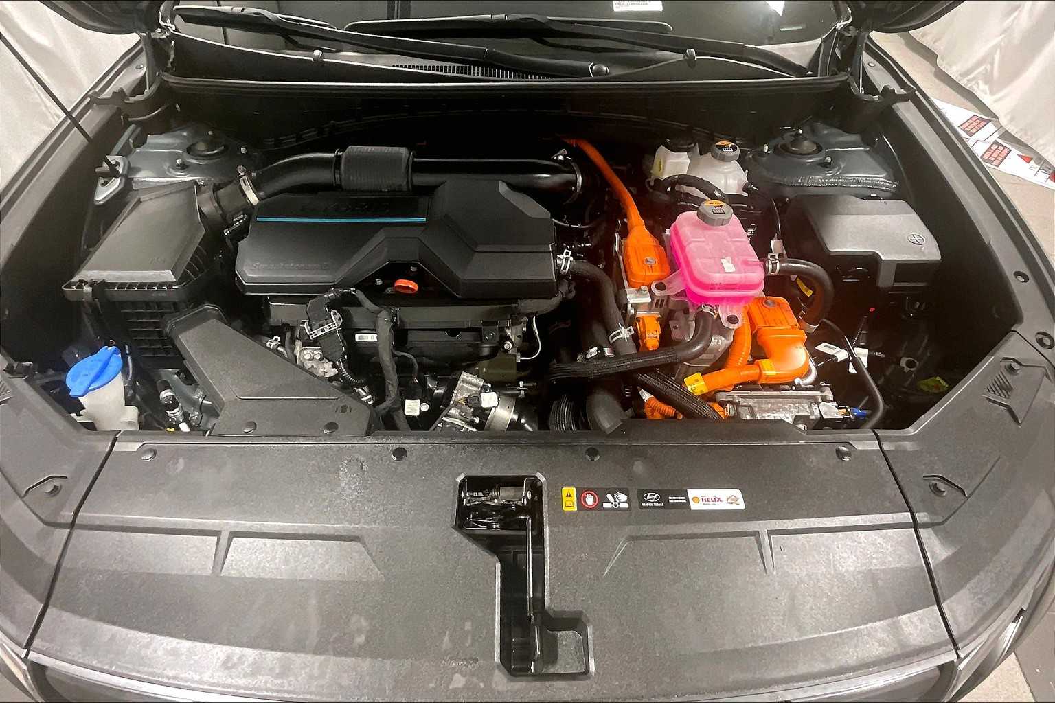 2022 Hyundai Tucson Hybrid SEL Convenience - Photo 31