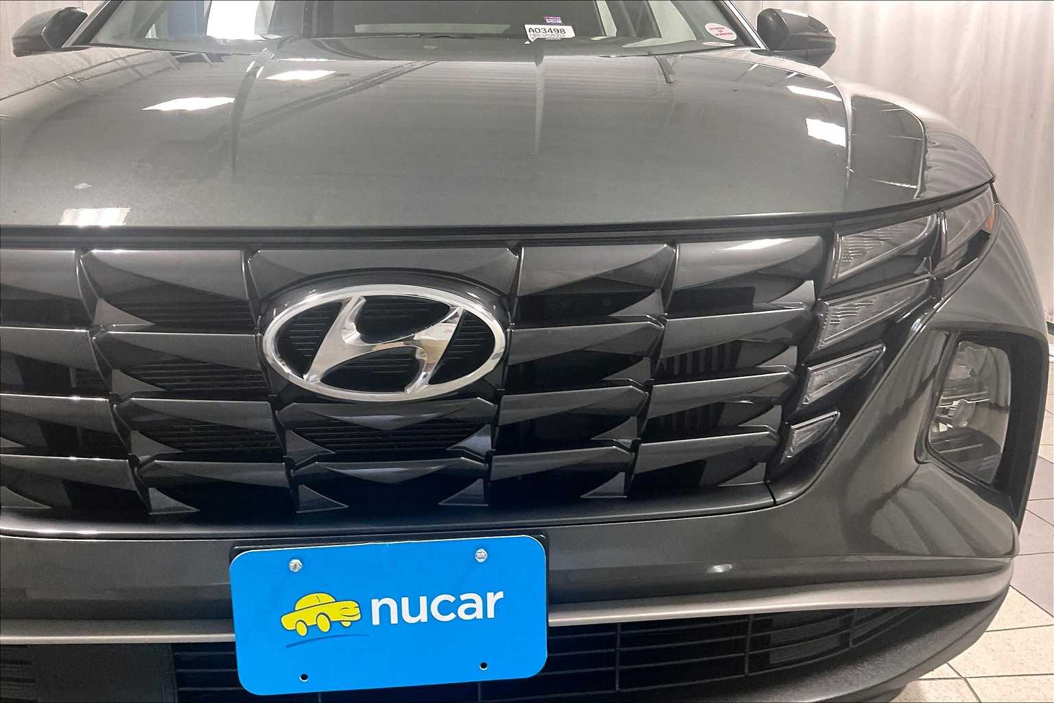 2022 Hyundai Tucson Hybrid SEL Convenience - Photo 33