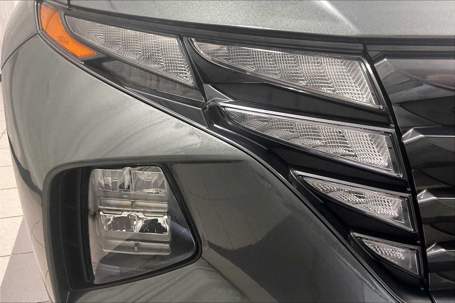 2022 Hyundai Tucson Hybrid SEL Convenience - Photo 34