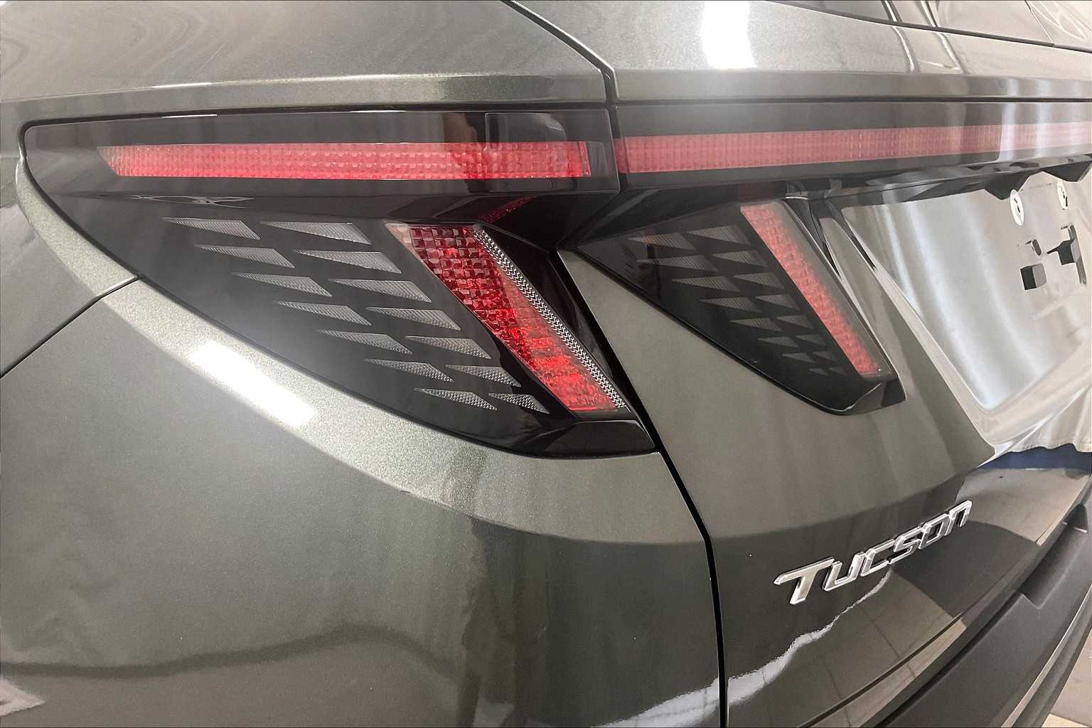 2022 Hyundai Tucson Hybrid SEL Convenience - Photo 35
