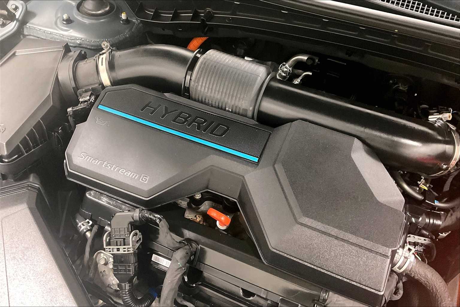 2022 Hyundai Tucson Hybrid SEL Convenience - Photo 36