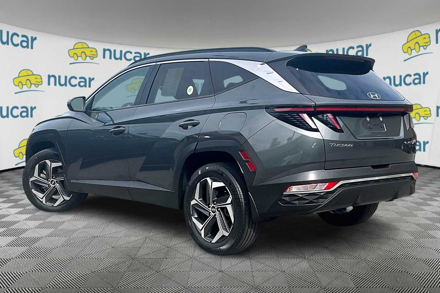 2022 Hyundai Tucson Hybrid SEL Convenience - Photo 4
