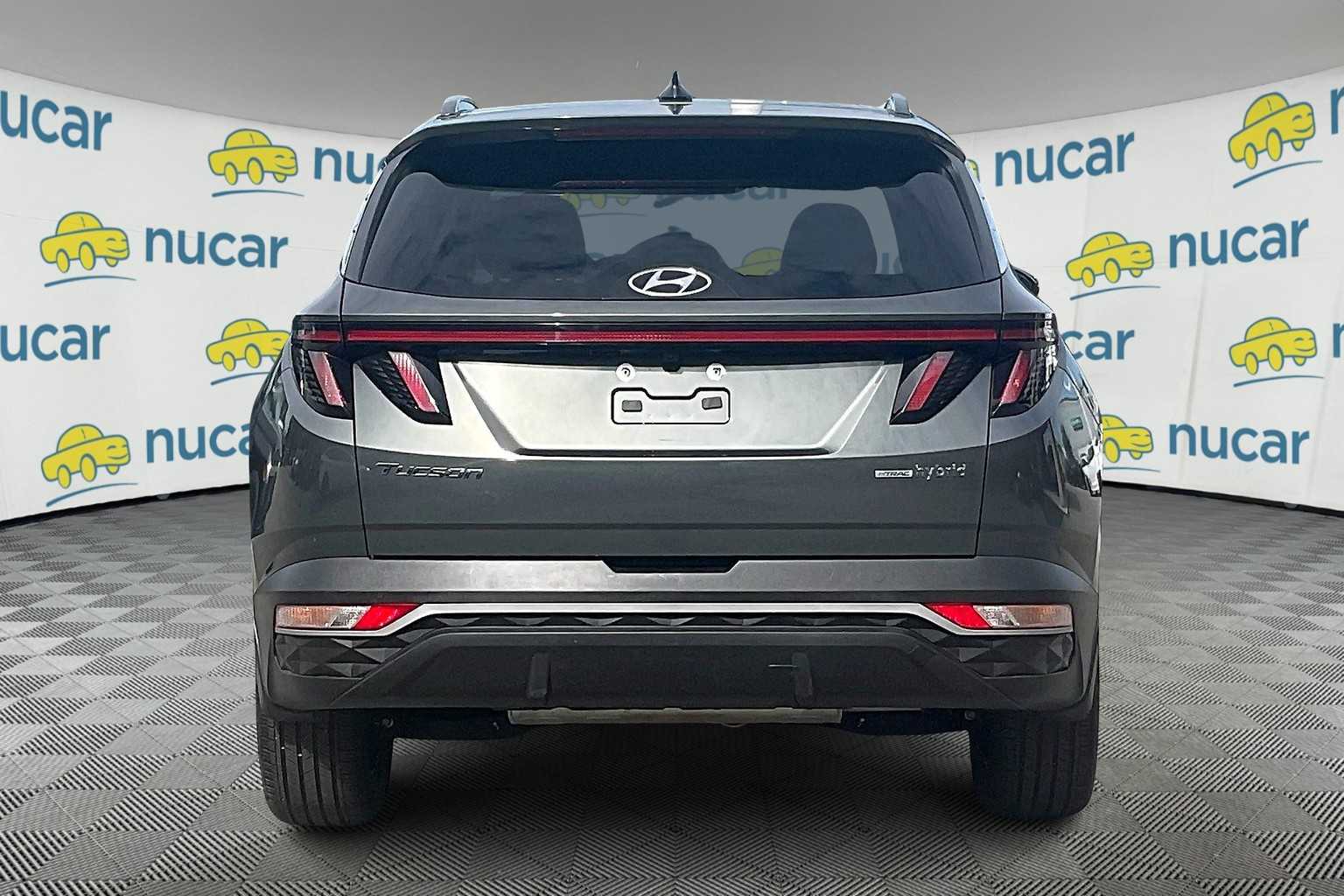 2022 Hyundai Tucson Hybrid SEL Convenience - Photo 5