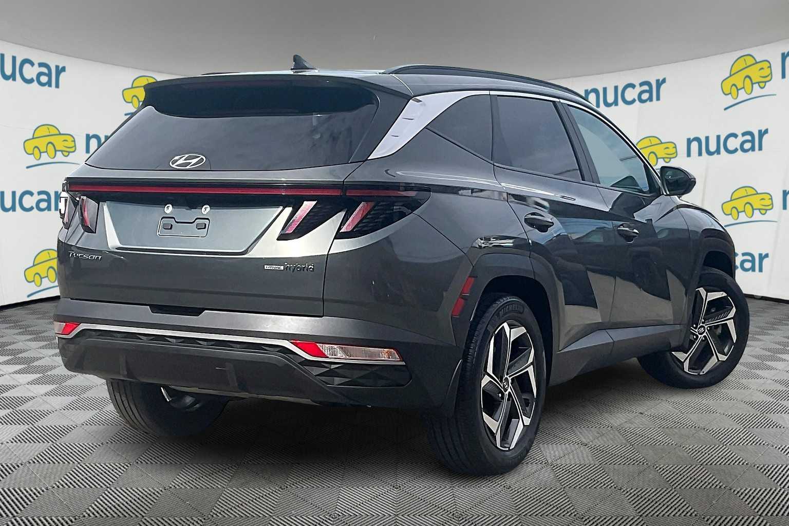 2022 Hyundai Tucson Hybrid SEL Convenience - Photo 6