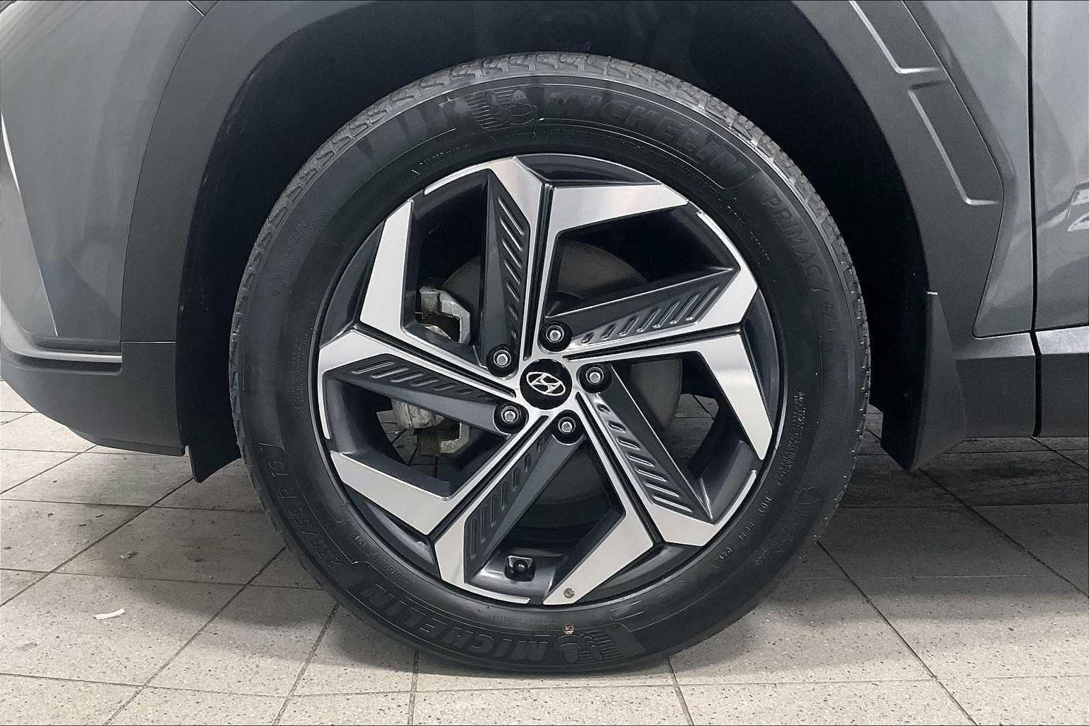 2022 Hyundai Tucson Hybrid SEL Convenience - Photo 7