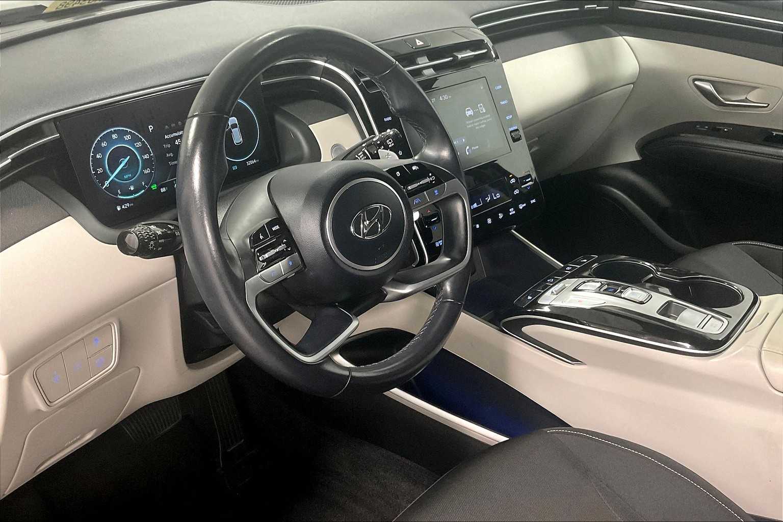 2022 Hyundai Tucson Hybrid SEL Convenience - Photo 8