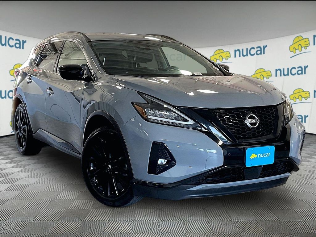 2024 Nissan Murano SV