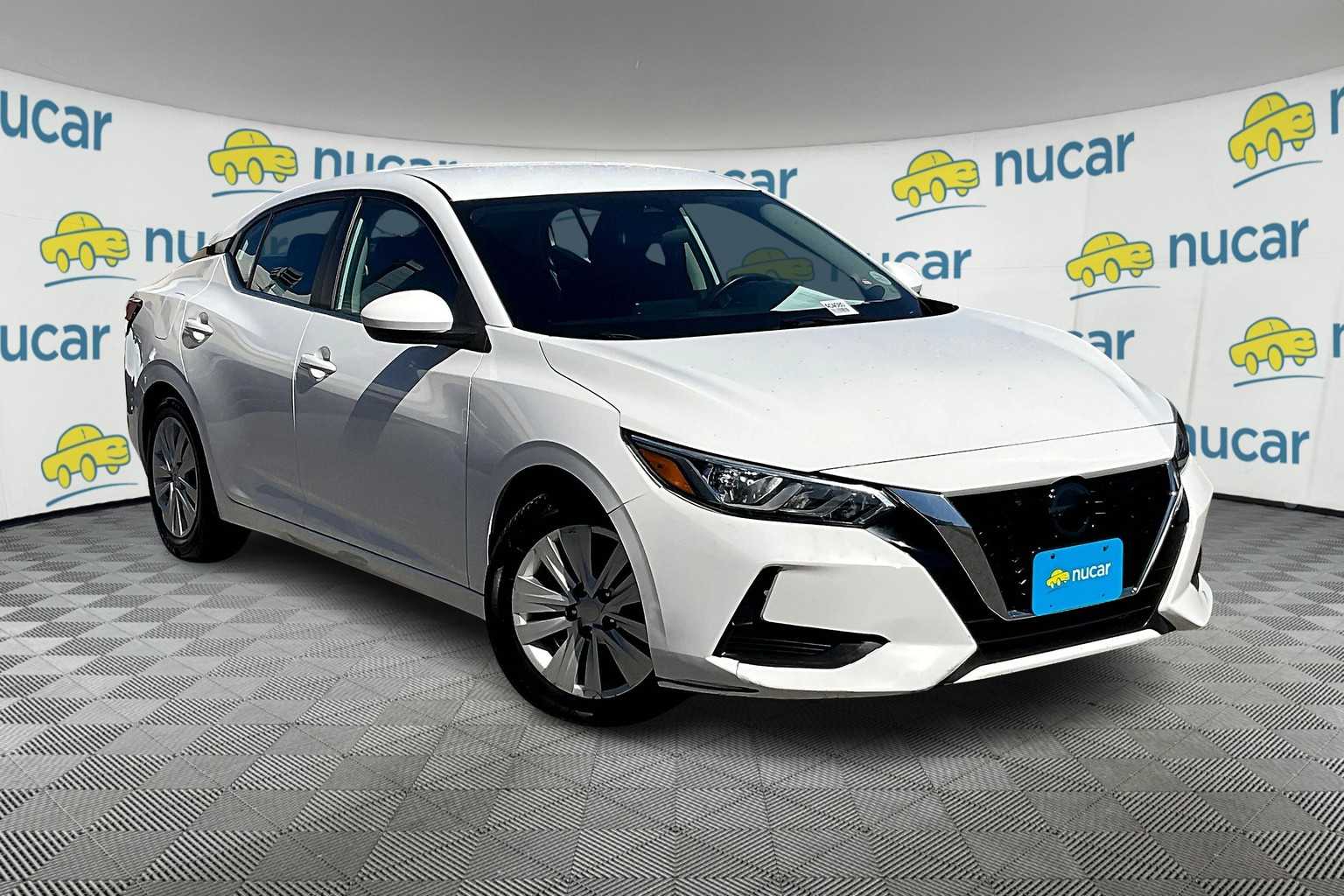 2022 Nissan Sentra S