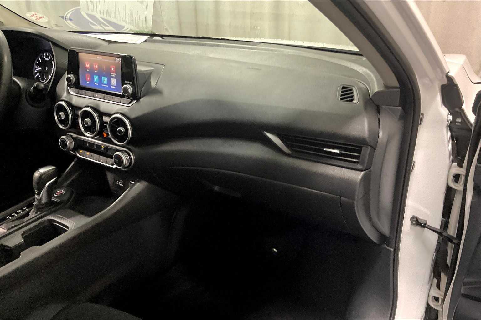 2022 Nissan Sentra S - Photo 13