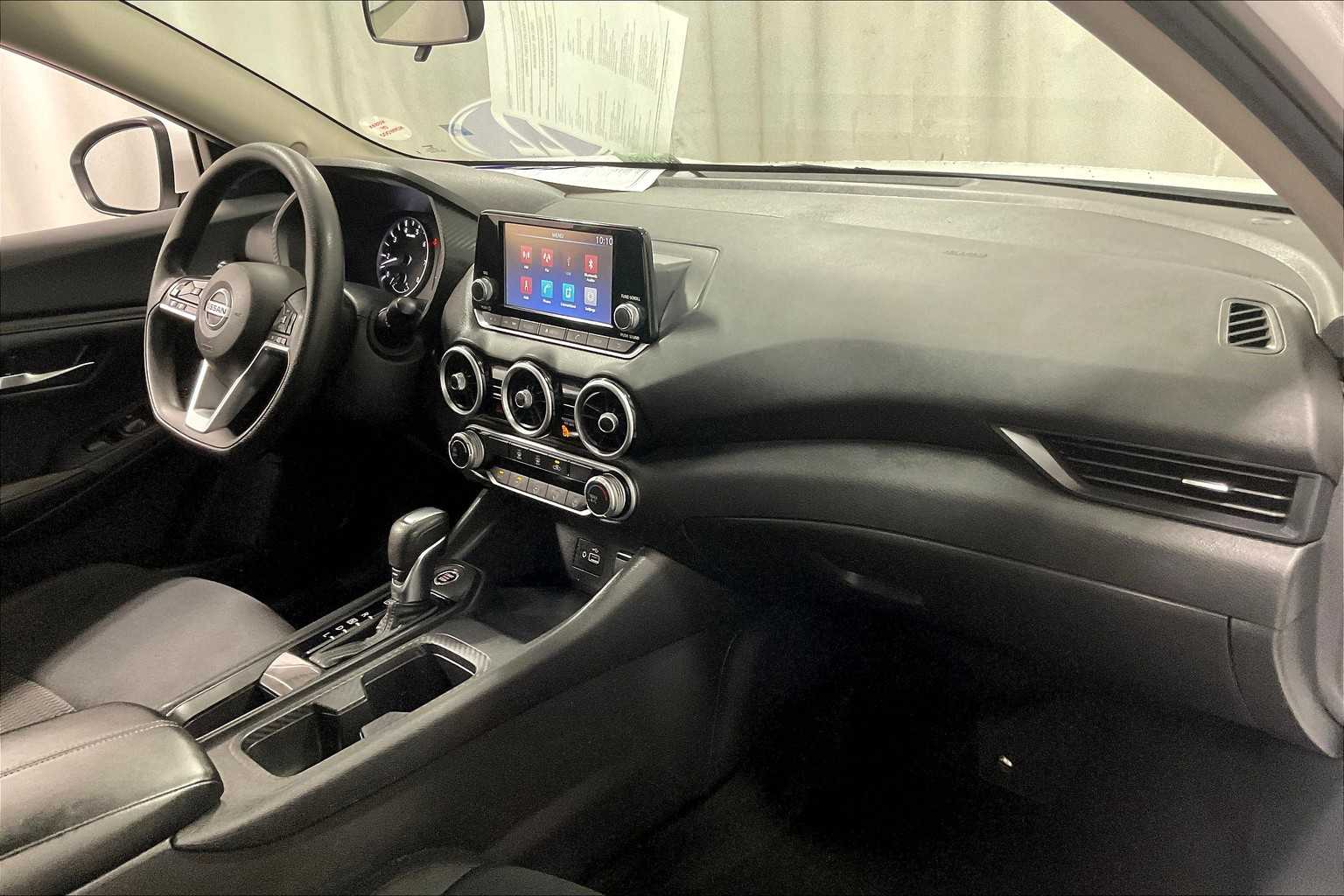 2022 Nissan Sentra S - Photo 14