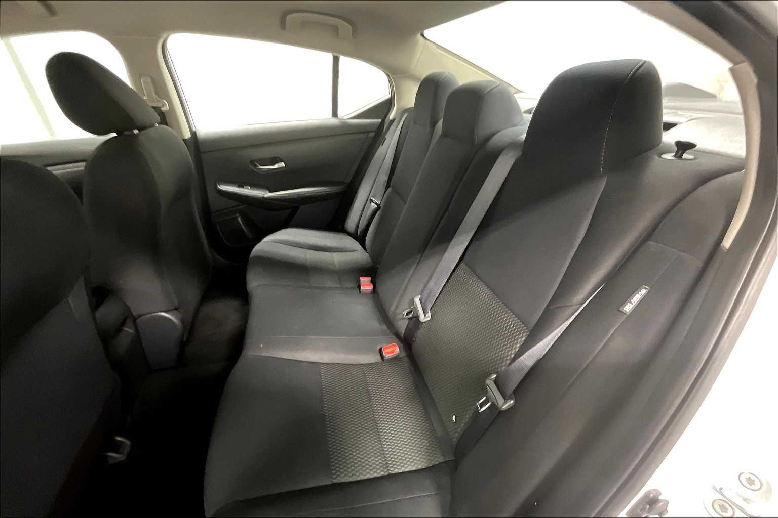 2022 Nissan Sentra S - Photo 15