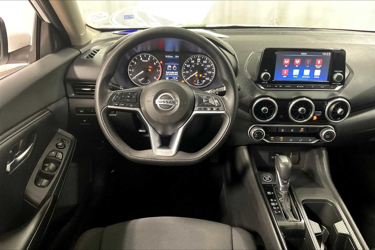 2022 Nissan Sentra S - Photo 17