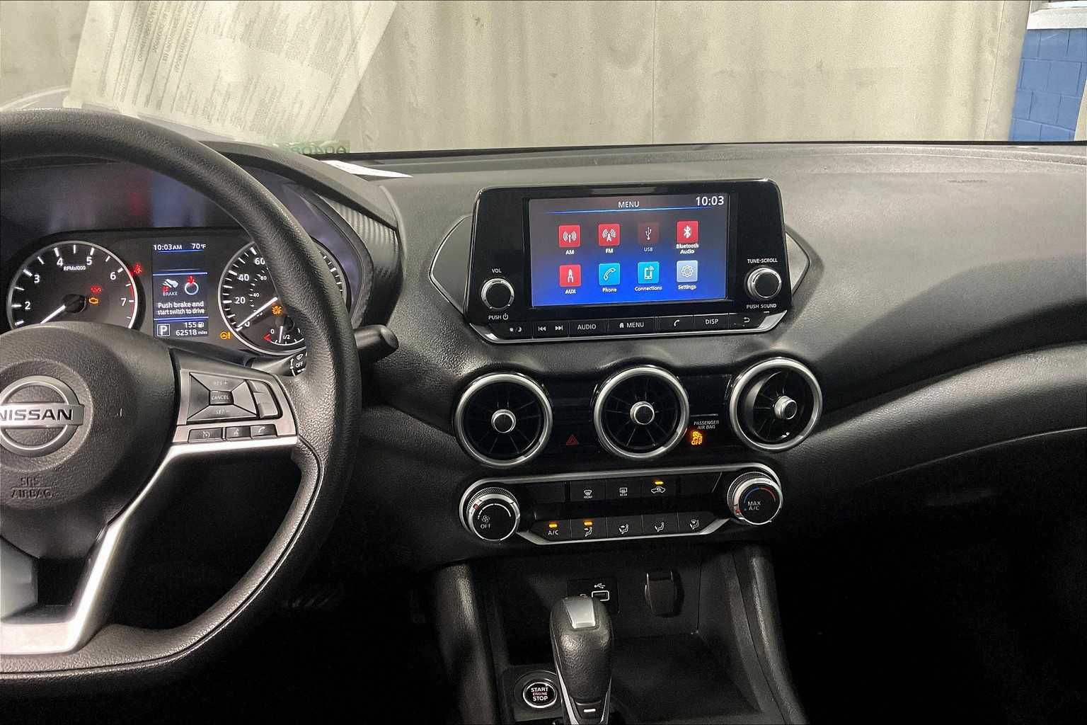2022 Nissan Sentra S - Photo 18