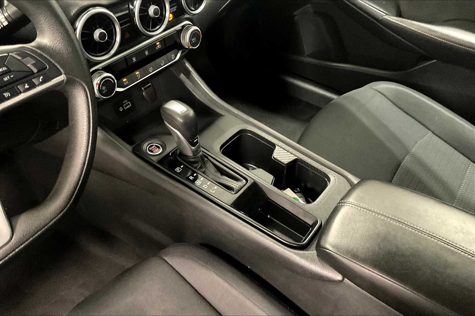 2022 Nissan Sentra S - Photo 20