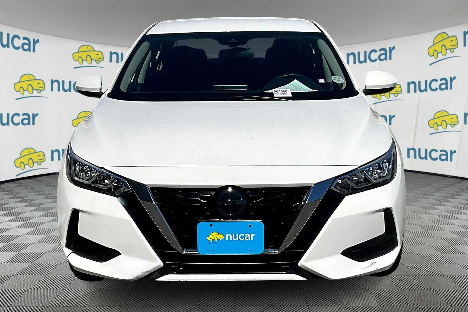 2022 Nissan Sentra S - Photo 2