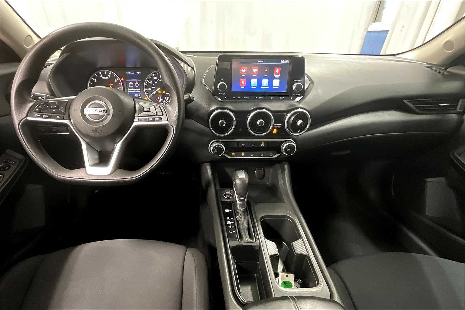 2022 Nissan Sentra S - Photo 21