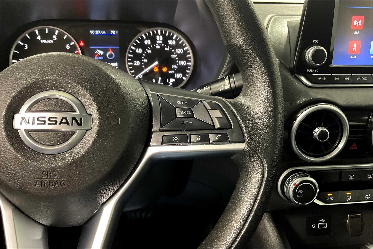 2022 Nissan Sentra S - Photo 23