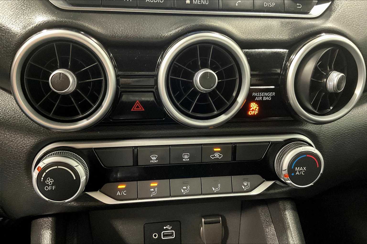 2022 Nissan Sentra S - Photo 25