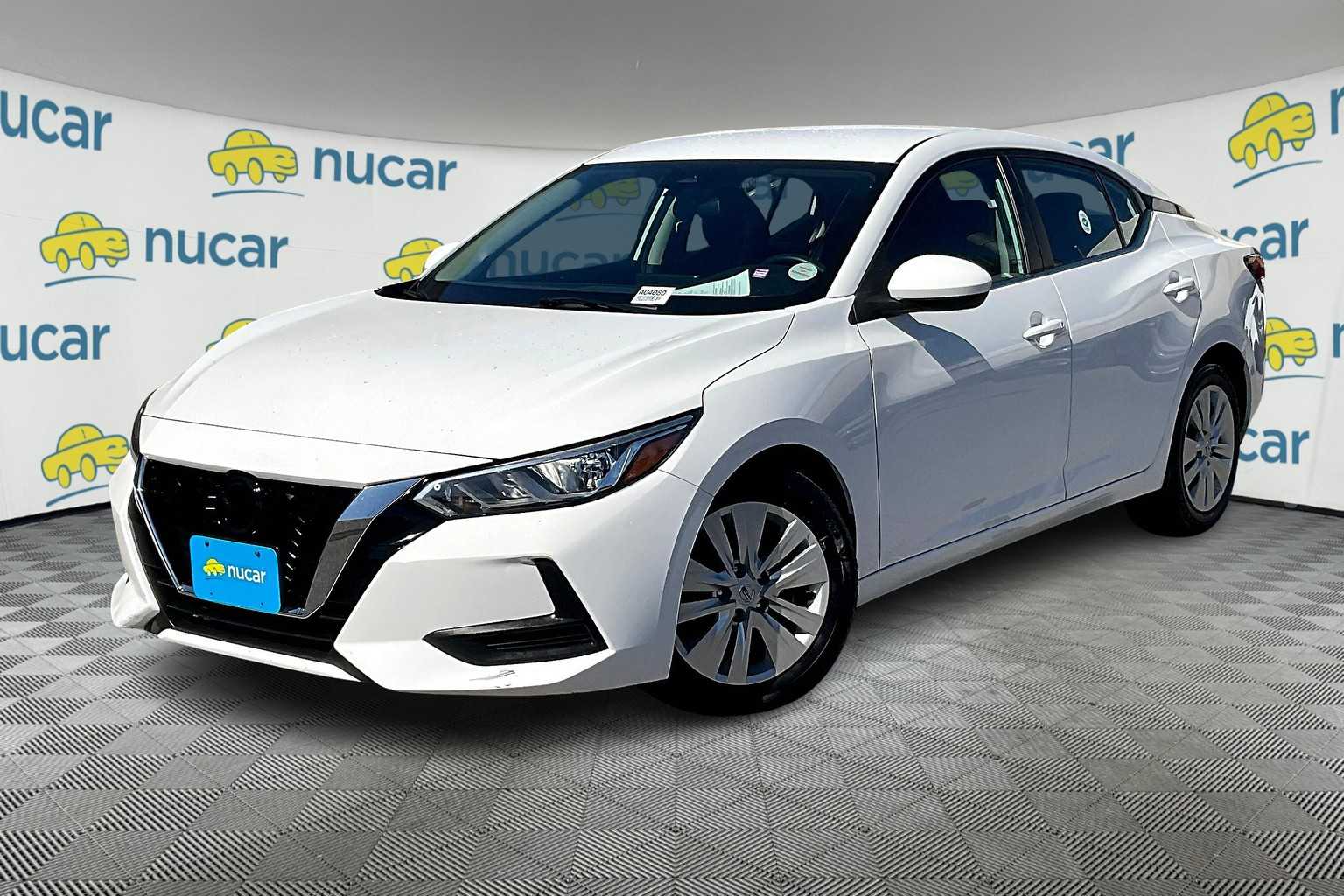 2022 Nissan Sentra S - Photo 3