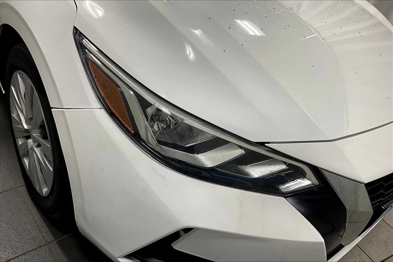 2022 Nissan Sentra S - Photo 32