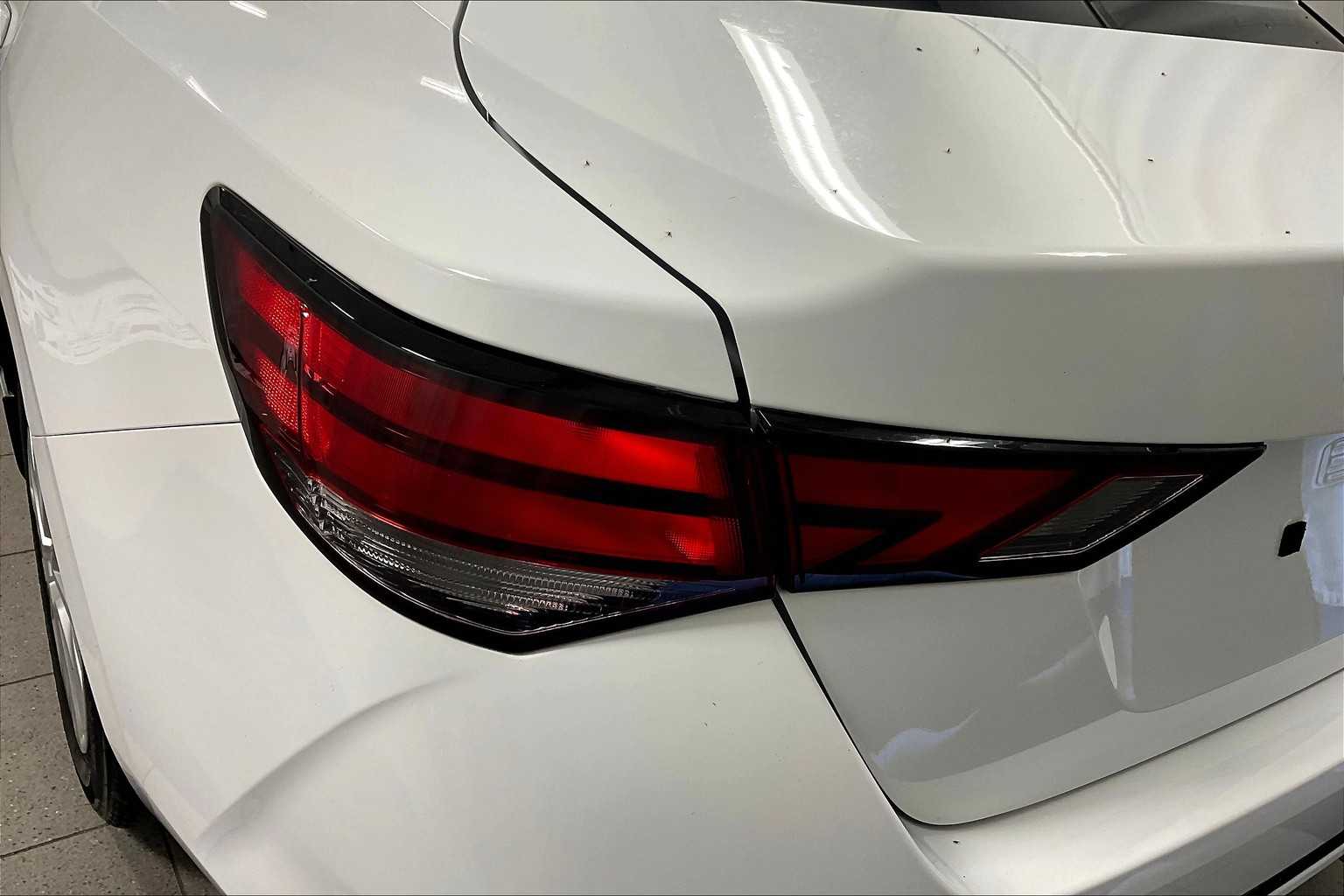 2022 Nissan Sentra S - Photo 33
