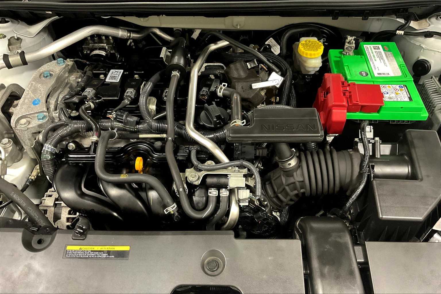 2022 Nissan Sentra S - Photo 34