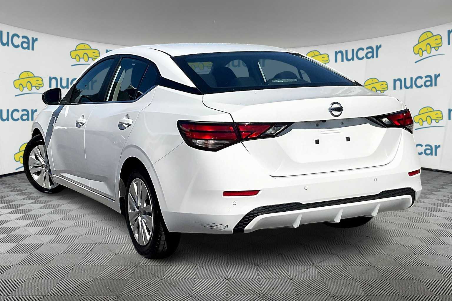2022 Nissan Sentra S - Photo 4